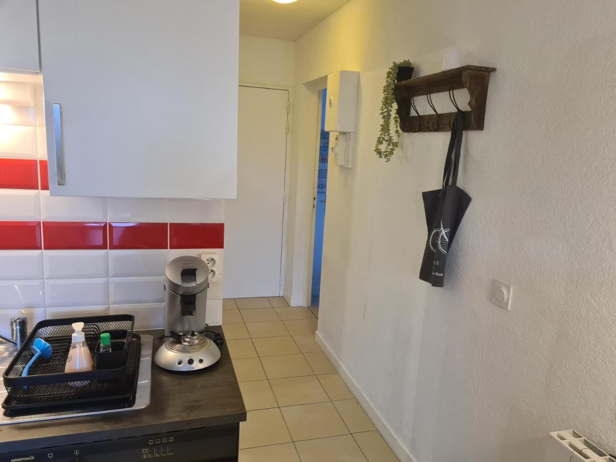 Chez Tifenn Apartment *
