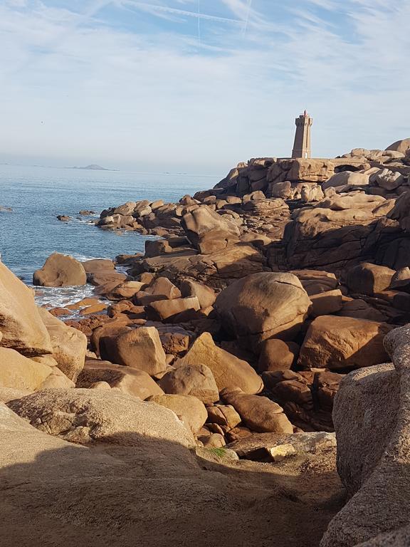Apartment Chez Tifenn Perros-Guirec